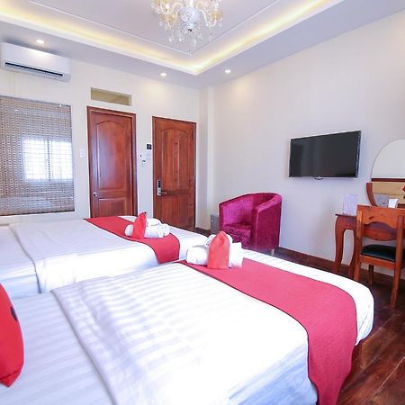 הו צ'י מין סיטי Kadupul Hotel Nguyen Thai Son מראה חיצוני תמונה