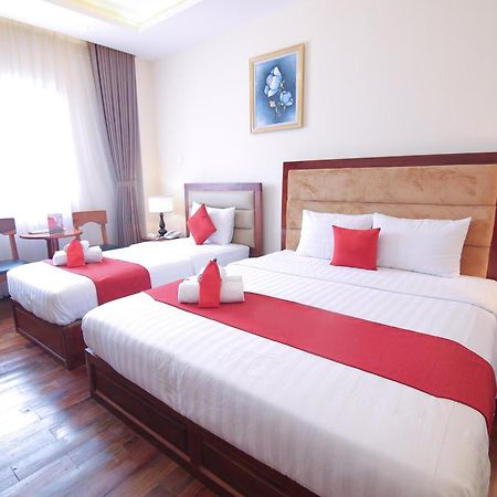 הו צ'י מין סיטי Kadupul Hotel Nguyen Thai Son מראה חיצוני תמונה