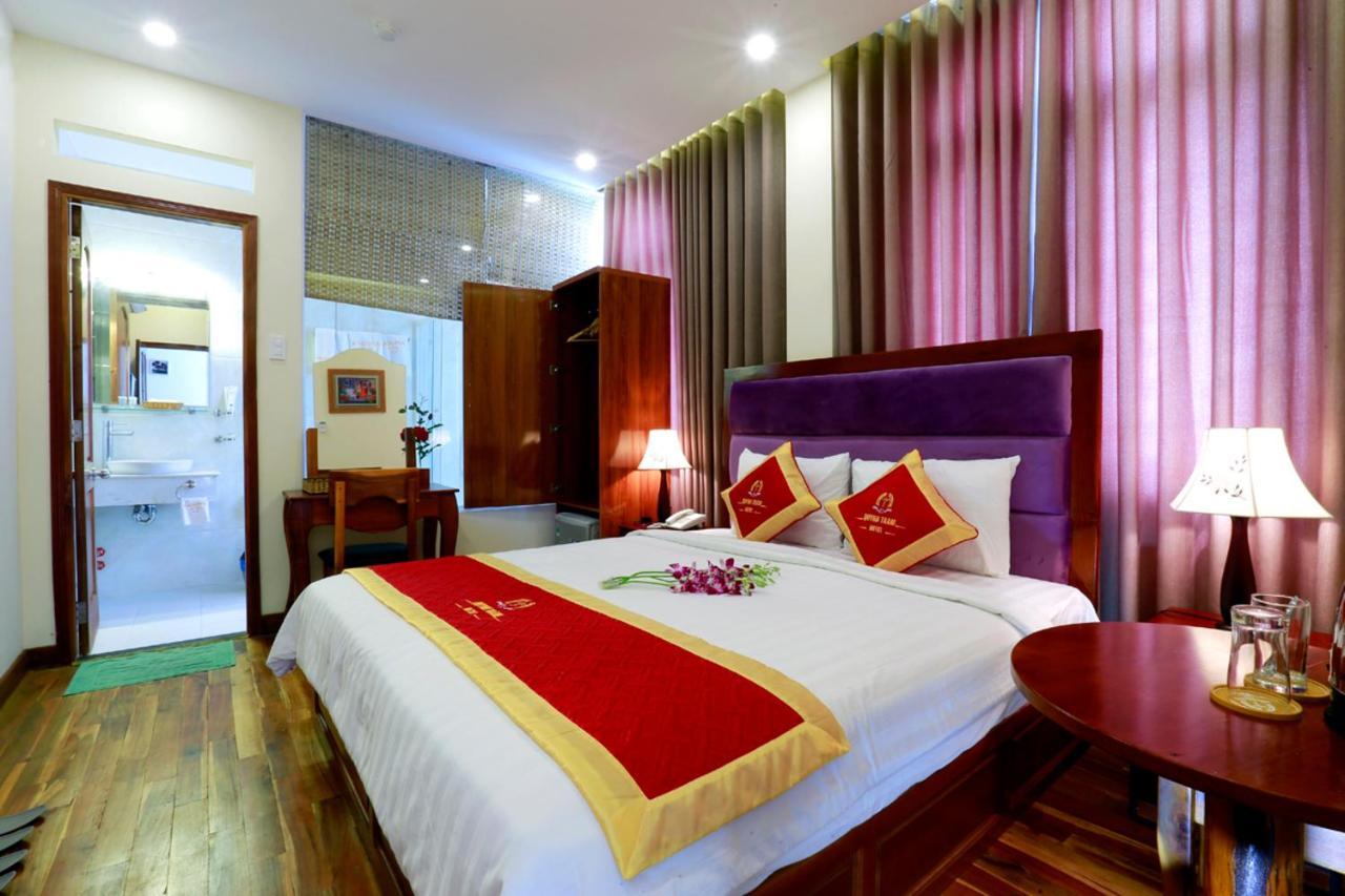 הו צ'י מין סיטי Kadupul Hotel Nguyen Thai Son מראה חיצוני תמונה