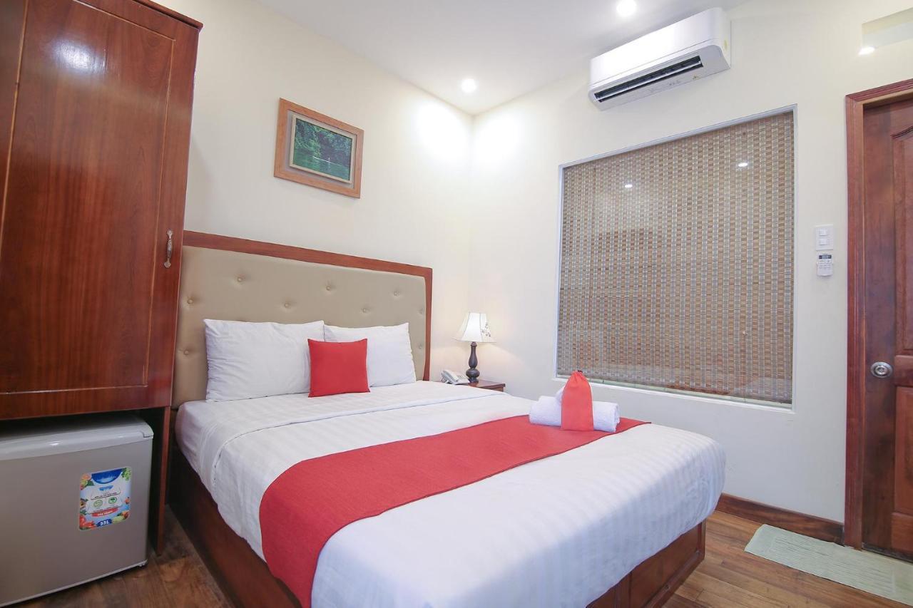 הו צ'י מין סיטי Kadupul Hotel Nguyen Thai Son מראה חיצוני תמונה