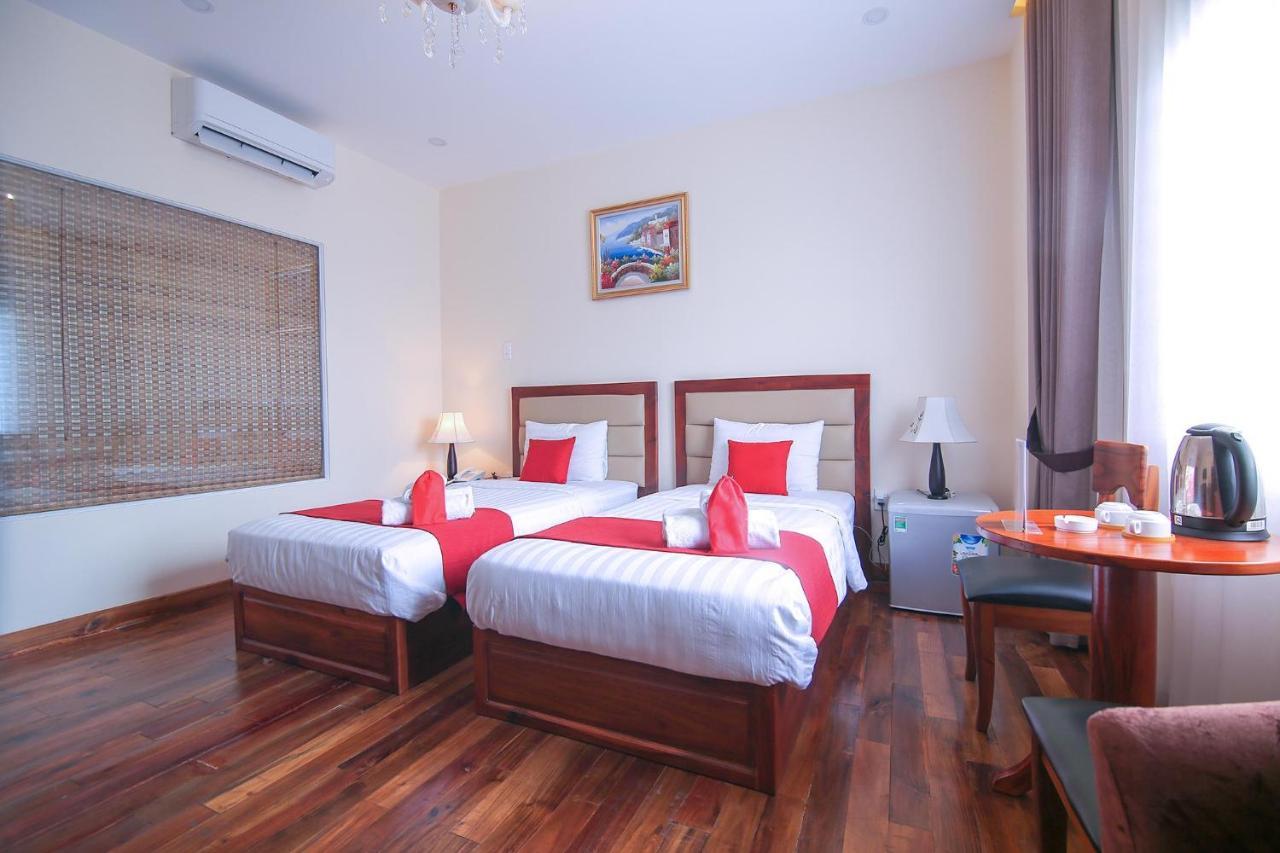 הו צ'י מין סיטי Kadupul Hotel Nguyen Thai Son מראה חיצוני תמונה