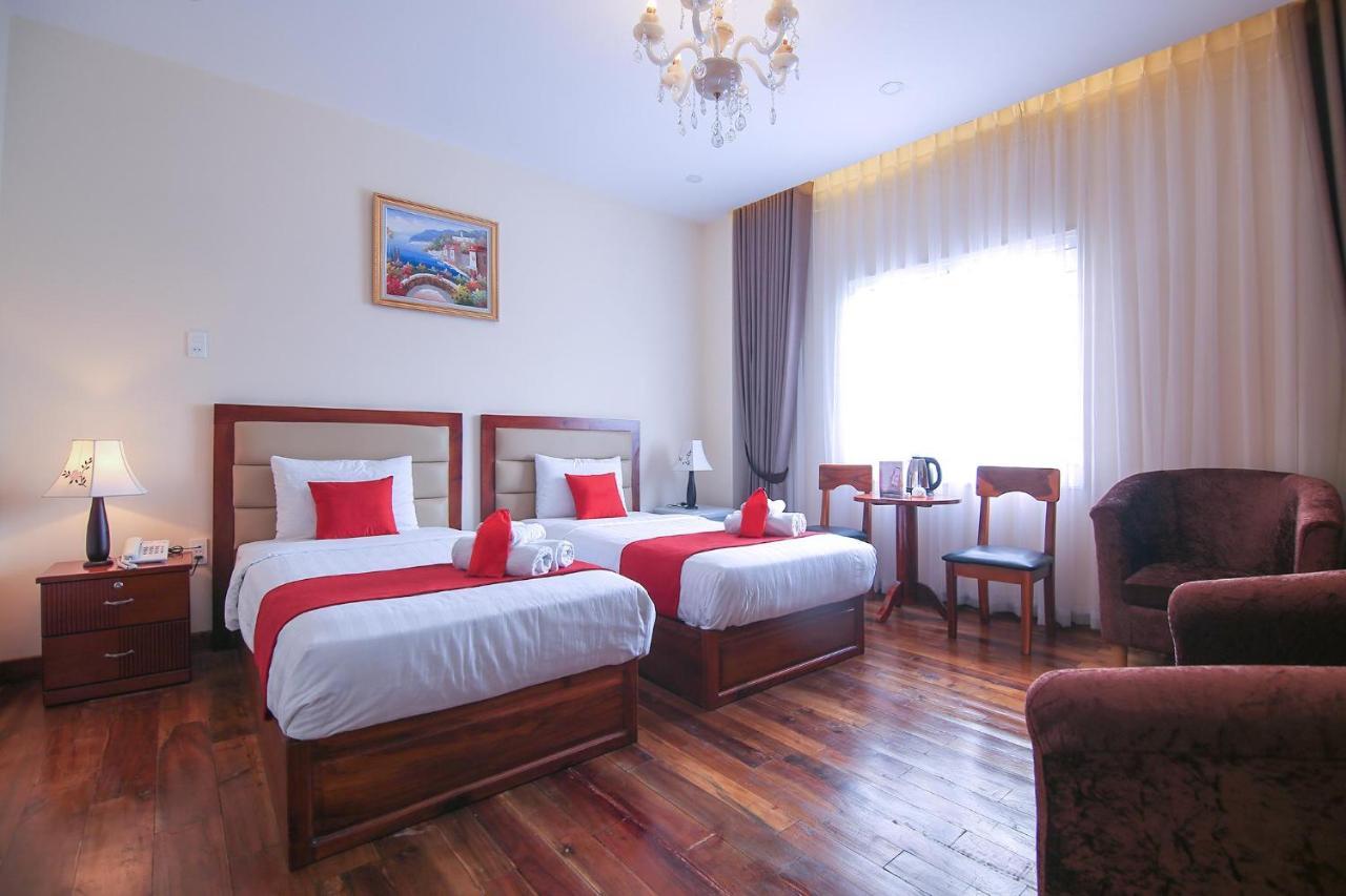 הו צ'י מין סיטי Kadupul Hotel Nguyen Thai Son מראה חיצוני תמונה