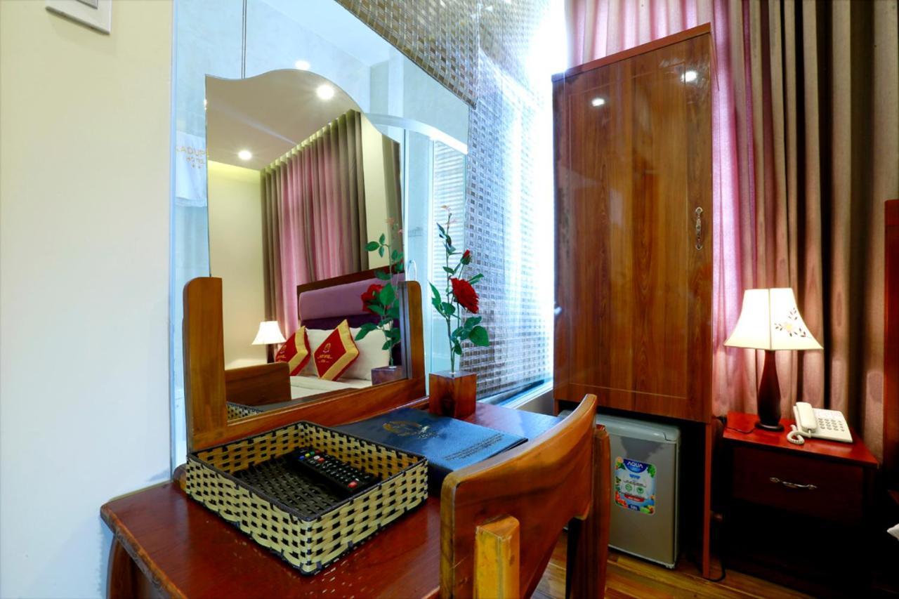 הו צ'י מין סיטי Kadupul Hotel Nguyen Thai Son מראה חיצוני תמונה