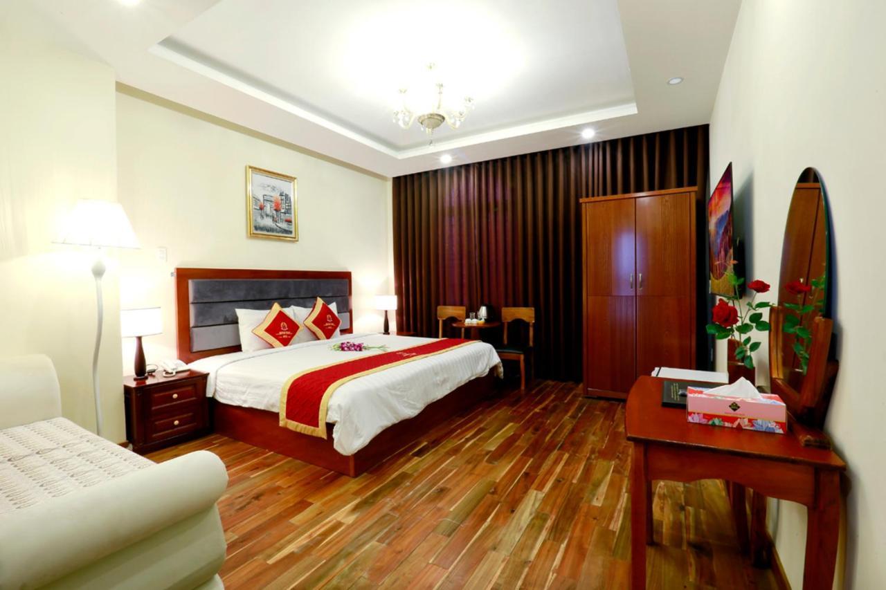 הו צ'י מין סיטי Kadupul Hotel Nguyen Thai Son מראה חיצוני תמונה