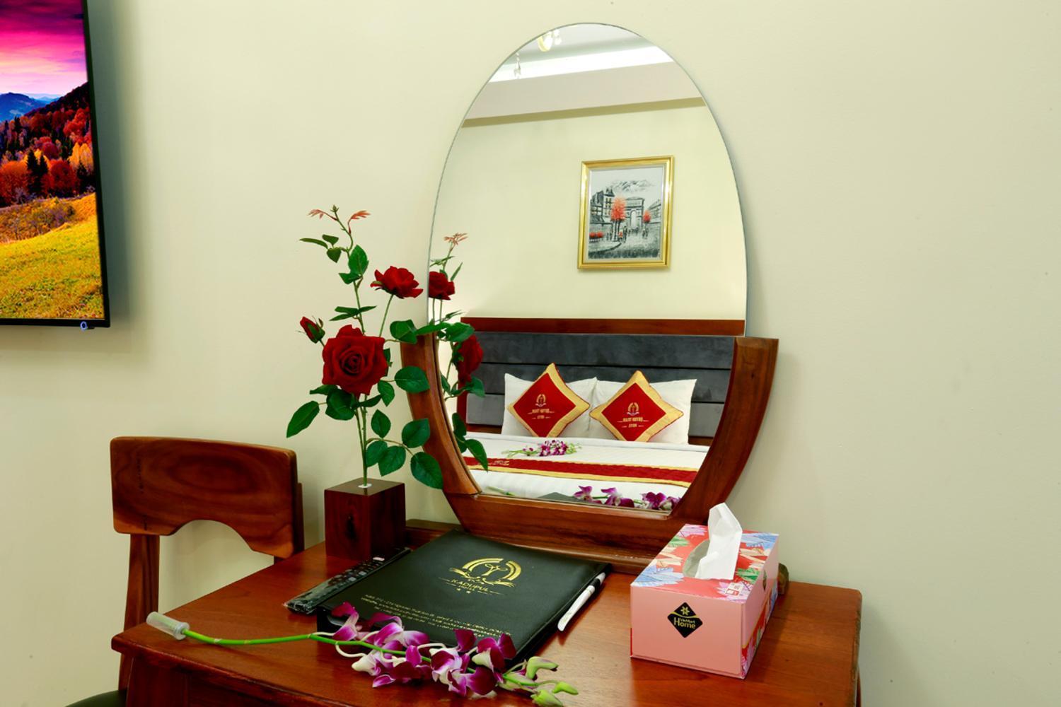 הו צ'י מין סיטי Kadupul Hotel Nguyen Thai Son מראה חיצוני תמונה