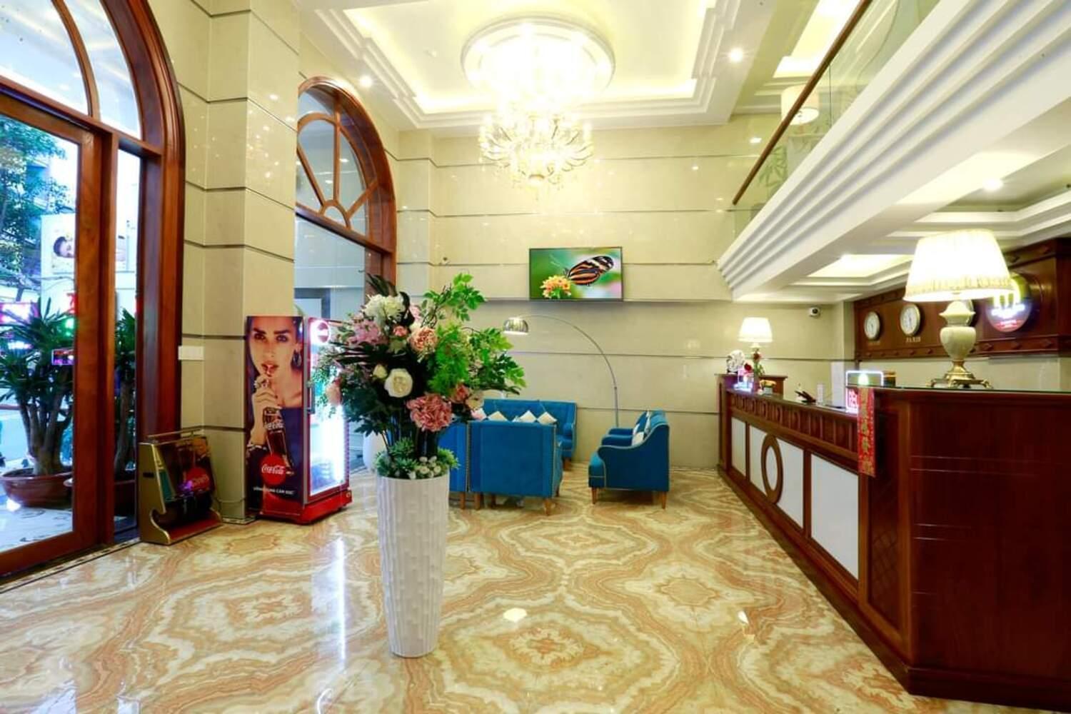 הו צ'י מין סיטי Kadupul Hotel Nguyen Thai Son מראה חיצוני תמונה