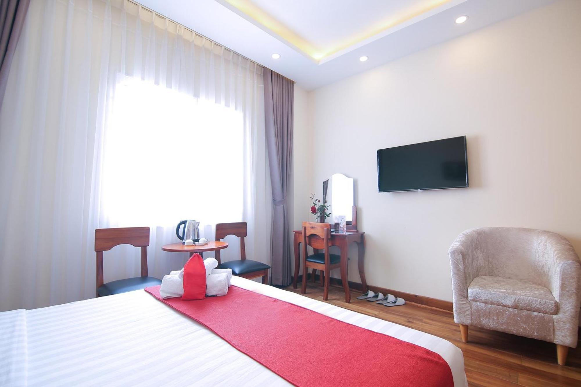 הו צ'י מין סיטי Kadupul Hotel Nguyen Thai Son מראה חיצוני תמונה