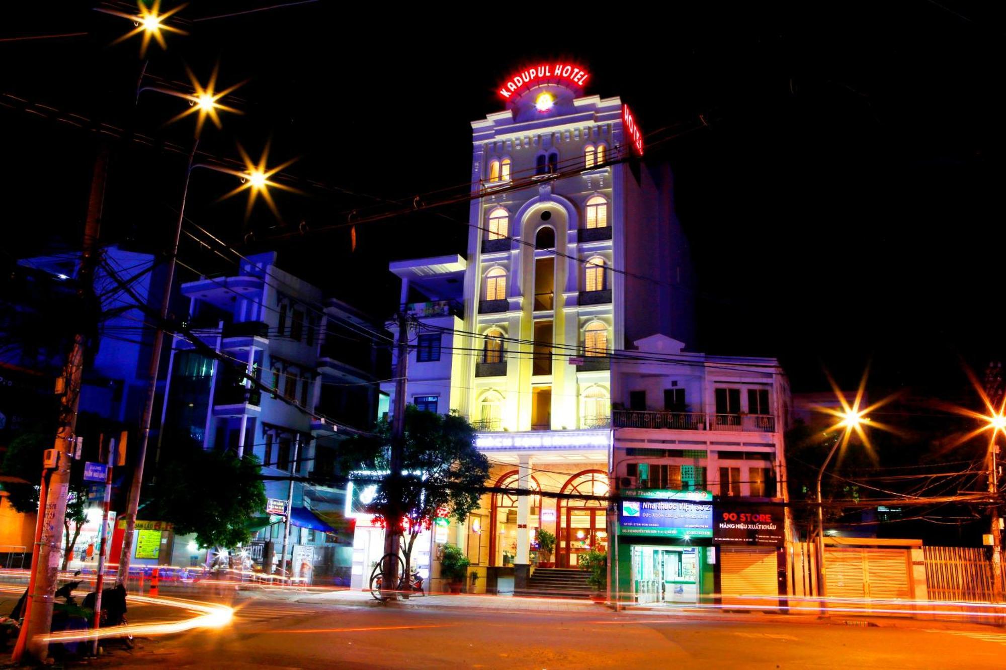 הו צ'י מין סיטי Kadupul Hotel Nguyen Thai Son מראה חיצוני תמונה