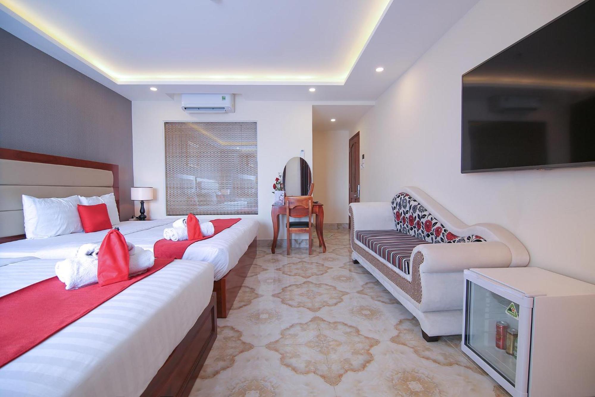 הו צ'י מין סיטי Kadupul Hotel Nguyen Thai Son מראה חיצוני תמונה