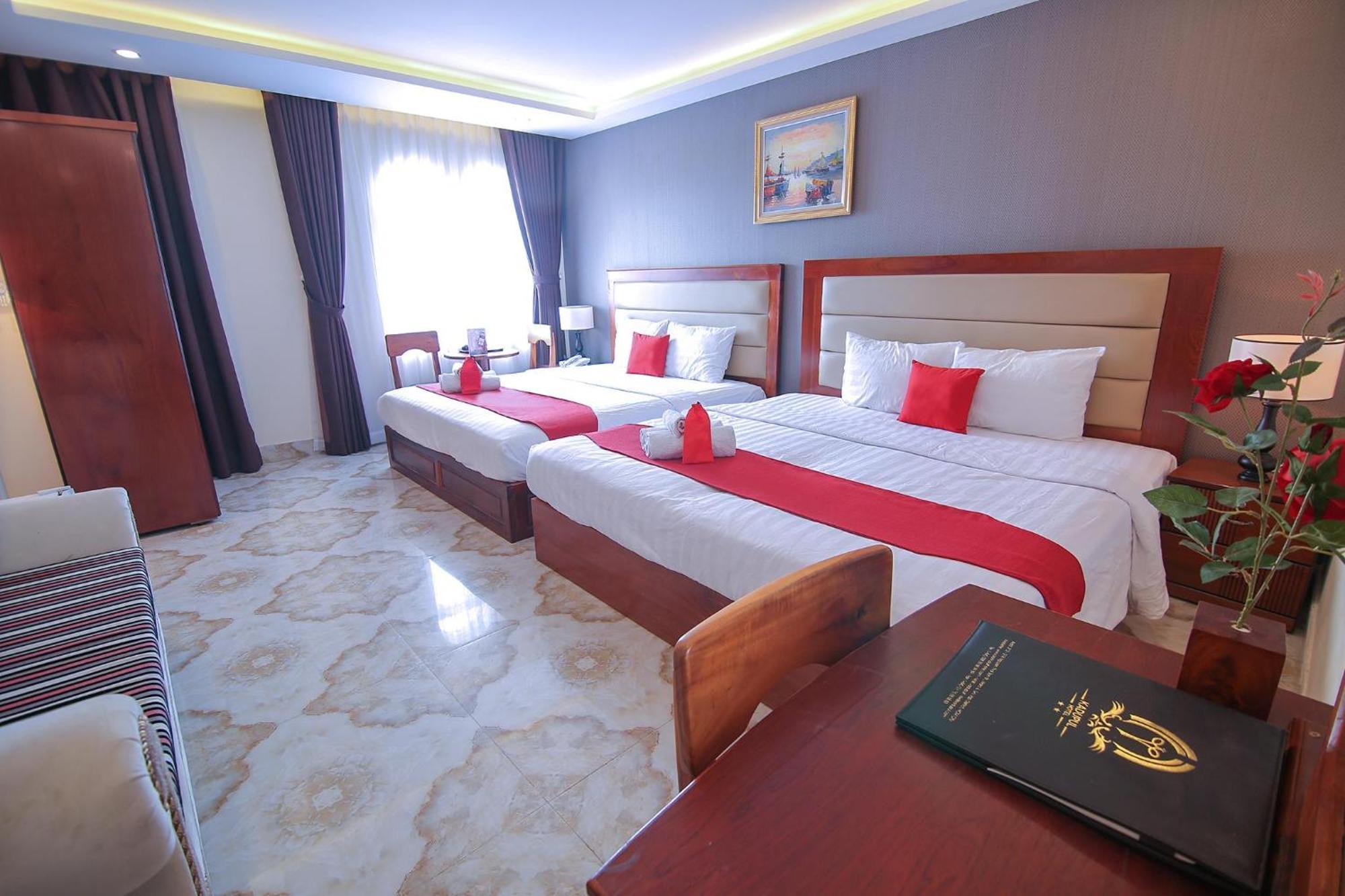 הו צ'י מין סיטי Kadupul Hotel Nguyen Thai Son מראה חיצוני תמונה
