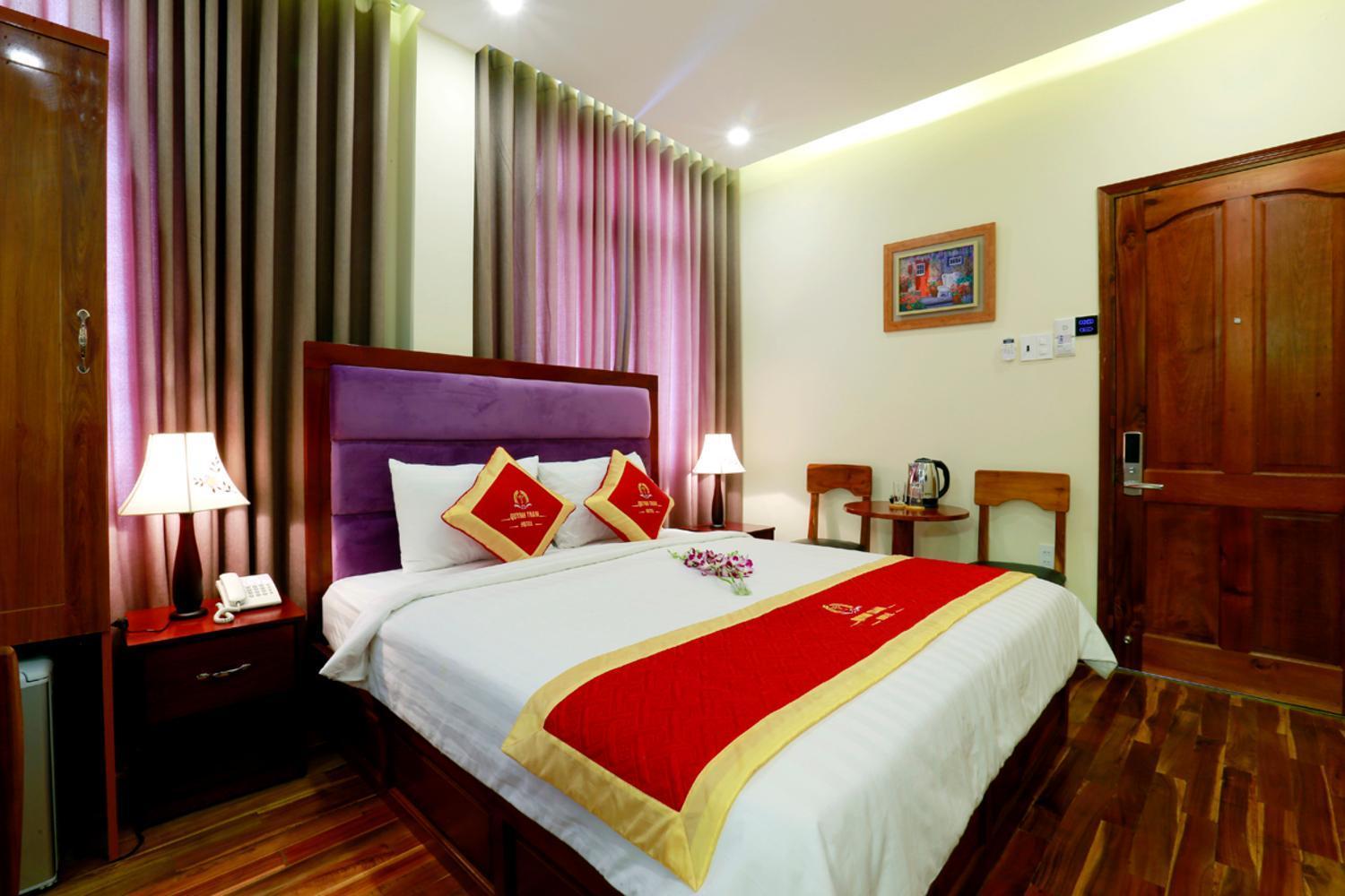 הו צ'י מין סיטי Kadupul Hotel Nguyen Thai Son חדר תמונה