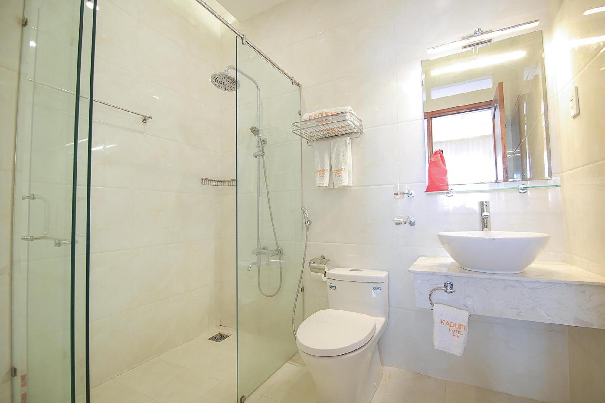 הו צ'י מין סיטי Kadupul Hotel Nguyen Thai Son חדר תמונה