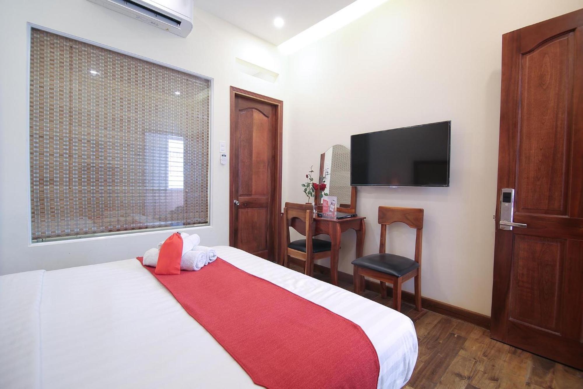הו צ'י מין סיטי Kadupul Hotel Nguyen Thai Son חדר תמונה