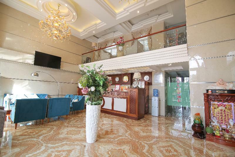 הו צ'י מין סיטי Kadupul Hotel Nguyen Thai Son מראה חיצוני תמונה