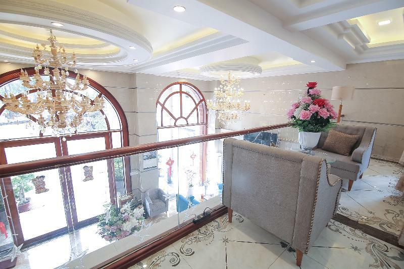 הו צ'י מין סיטי Kadupul Hotel Nguyen Thai Son מראה חיצוני תמונה