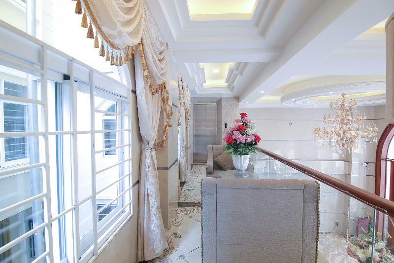 הו צ'י מין סיטי Kadupul Hotel Nguyen Thai Son מראה חיצוני תמונה